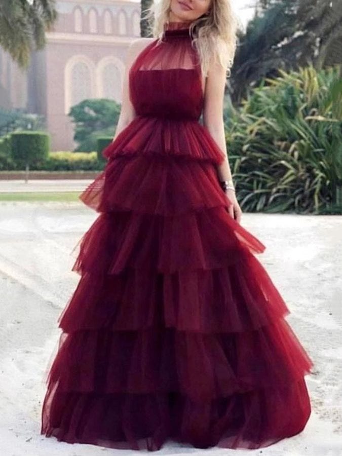 new trendy gowns