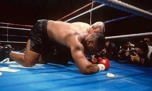 Tyson vs. Douglas—Still the Shock Principle - Boxing.com