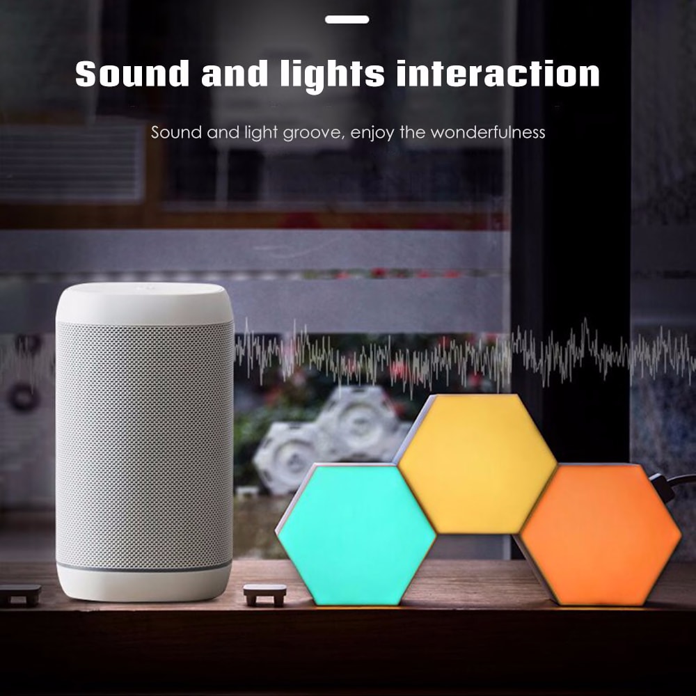 use google home as night light
