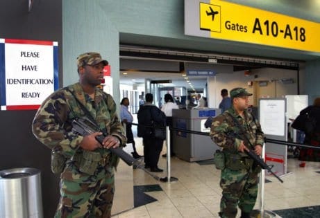 Operation Noble Eagle, the Netflix and Chill of the Global War on Terror Operation Noble Eagle, the Netflix and Chill of the Global War on Terror