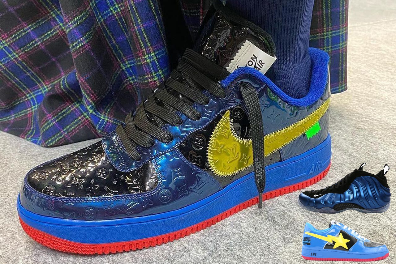 air force louis vuitton amazon