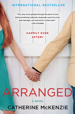 Arranged Arranged