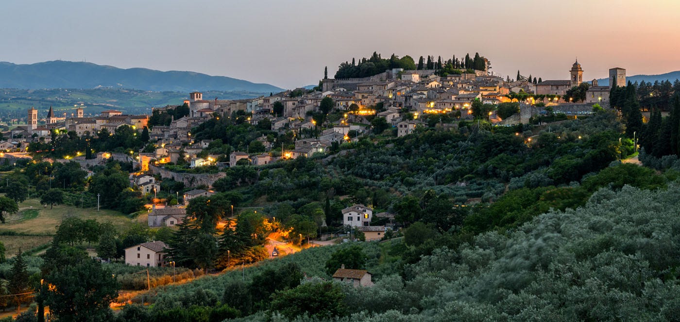 Spello Best Highlights - Walking Guided Tour - Tour Guide Assisi
