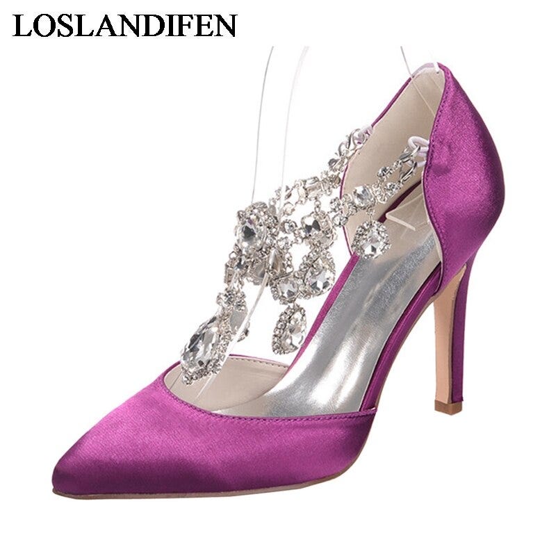 office bridal shoes