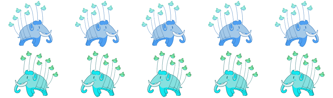 Mastodon Tiles