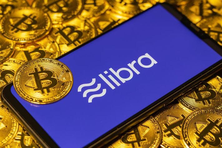 Image result for facebook libra