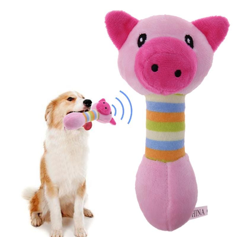 interactive toy pets