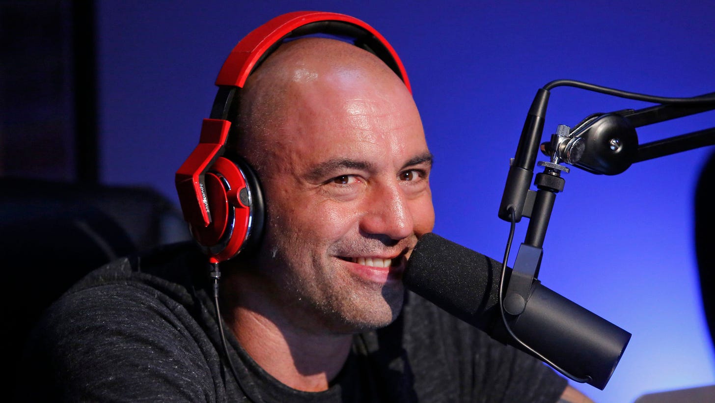 Joe Rogan signs exclusive deal with Spotify, 'Call Her Daddy' hosts feud over contract negotiations