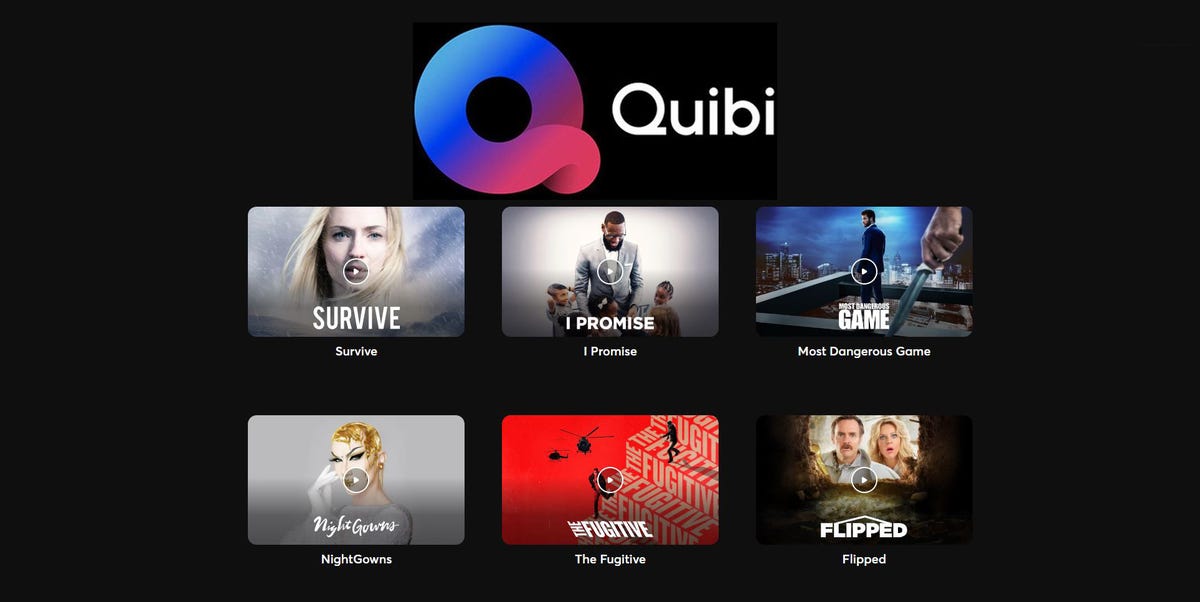 Image result for Quibi features