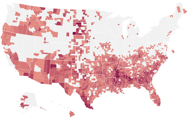Where in the U.S. Are You Most Likely to Be Audited by the IRS? Where in the U.S. Are You Most Likely to Be Audited by the IRS?