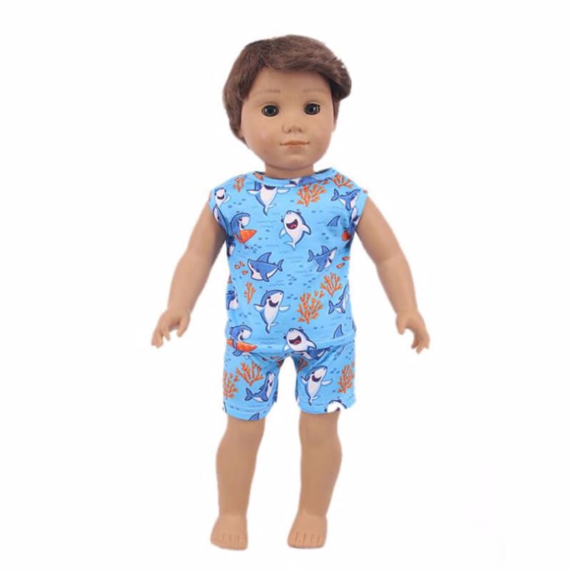 american boy doll underwear