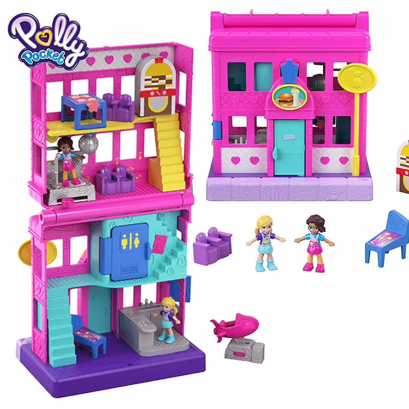 toy world doll house