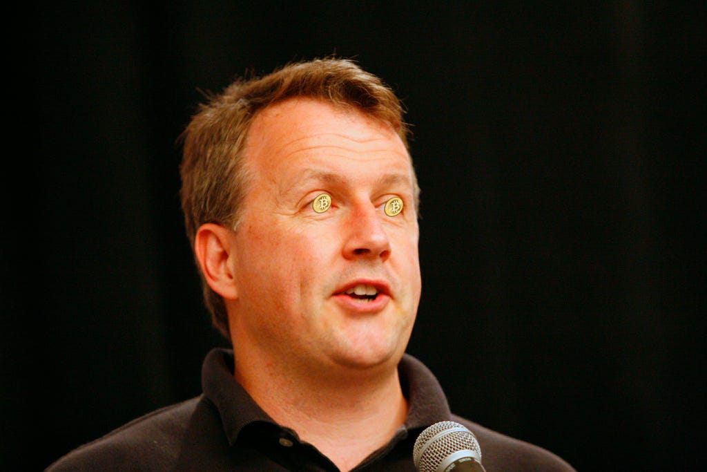Image result for bitcoin paul graham