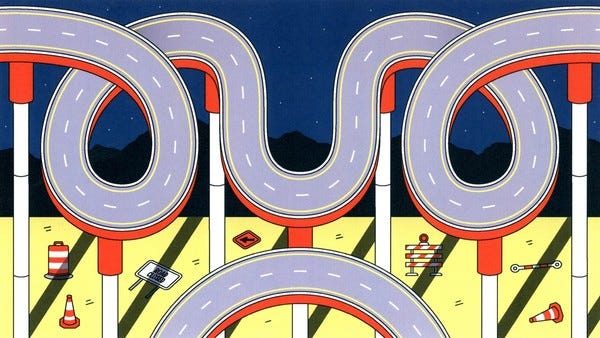 The algorithm that poisoned American transportation. The algorithm that poisoned American transportation.
