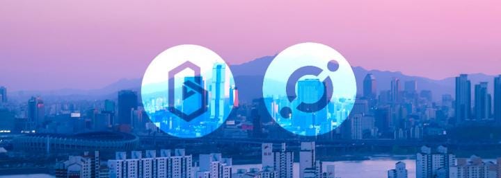 ICON taps Band Protocol oracles to bolster dApps in South Korea
