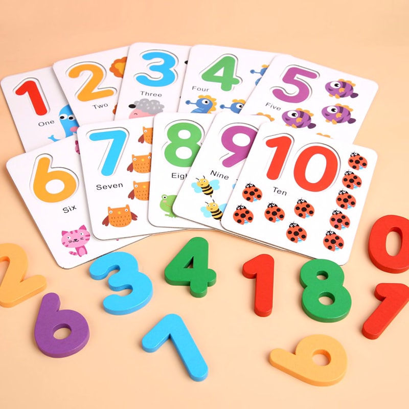 toys for learning numbers