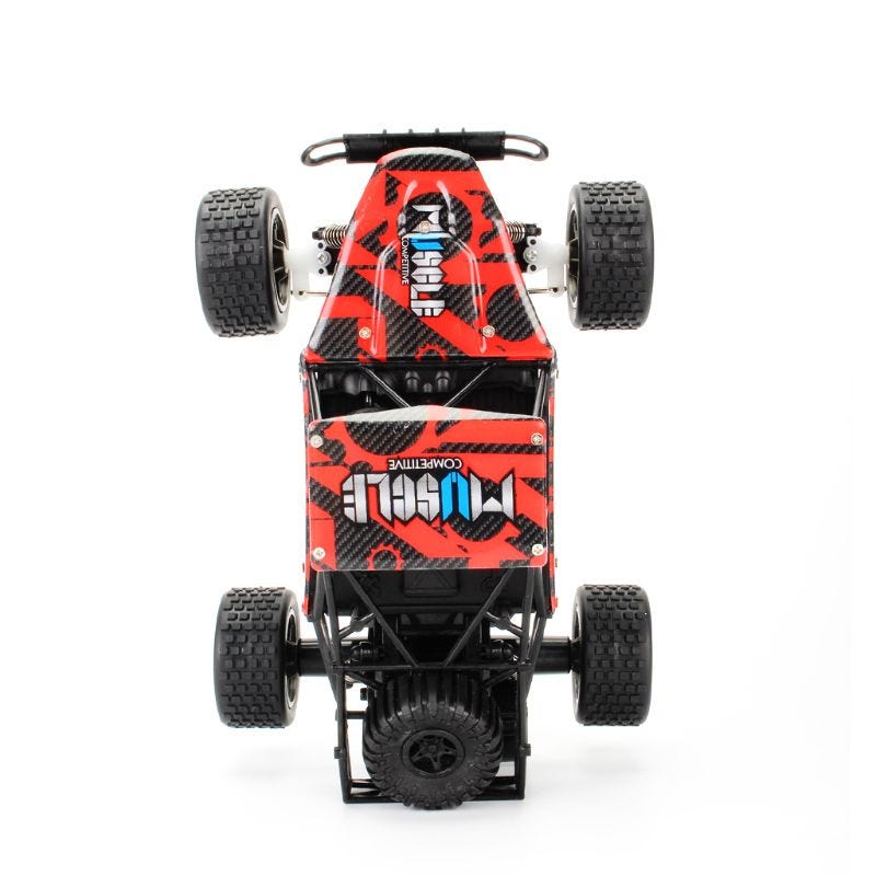 muscle competitive rc car