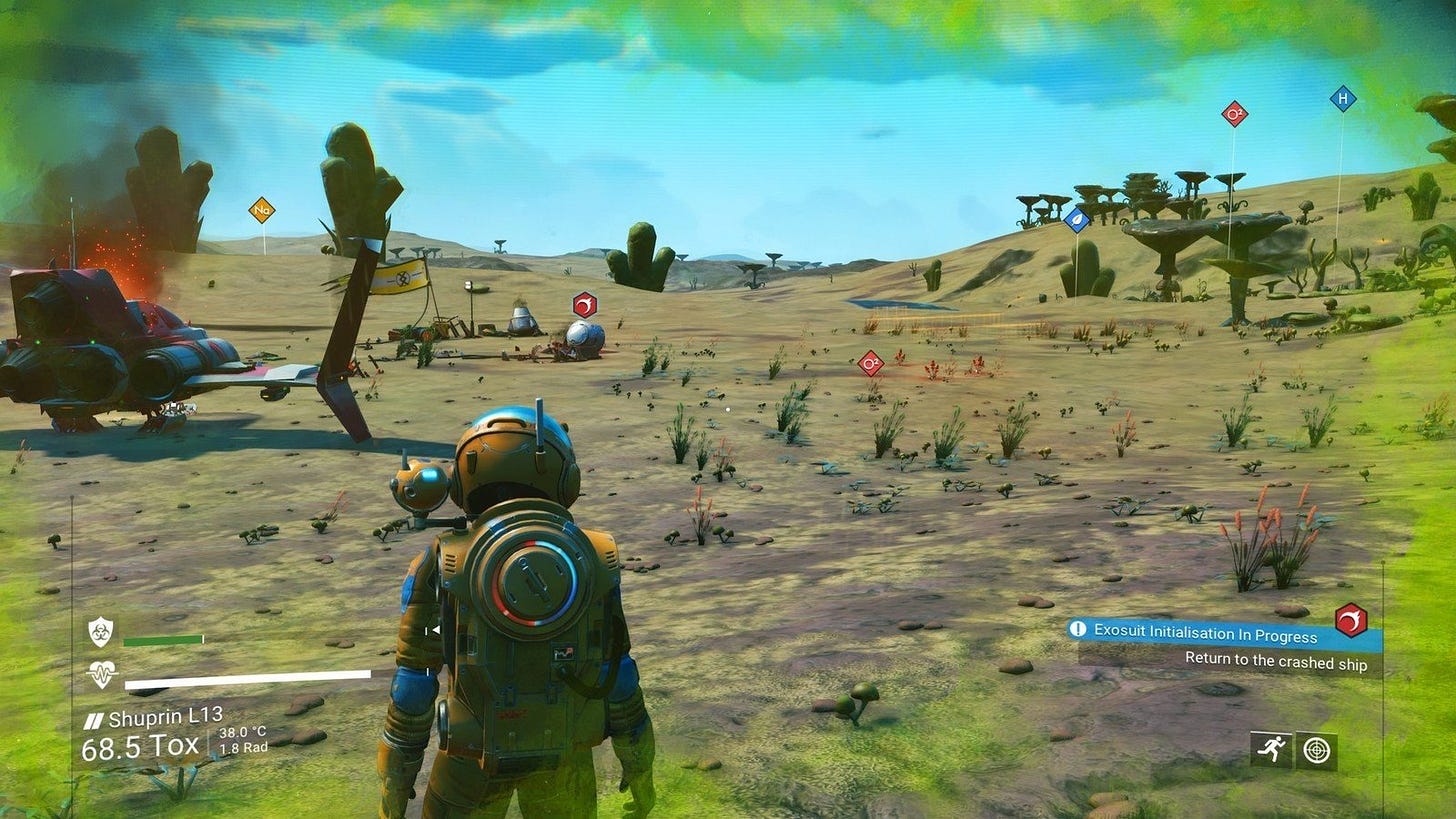 How to fix game crashes in No Man's Sky on PlayStation VR | Android Central