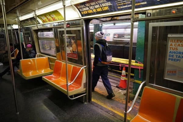 The Trump Administration awards $25 Billion in emergency transit funding. The Trump Administration awards $25 Billion in emergency transit funding.