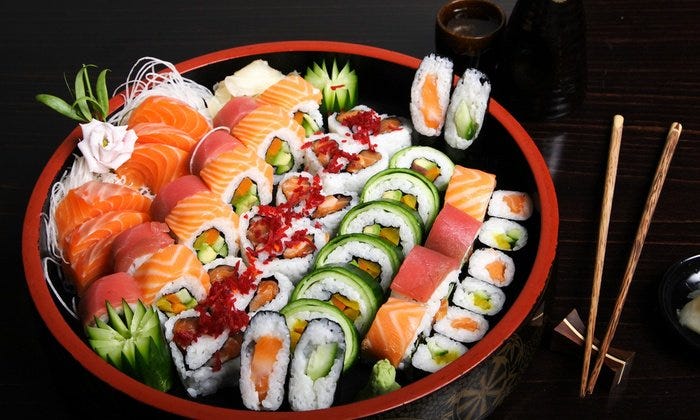 These are the most expensive places to get sushi in the U.S. These are the most expensive places to get sushi in the U.S.