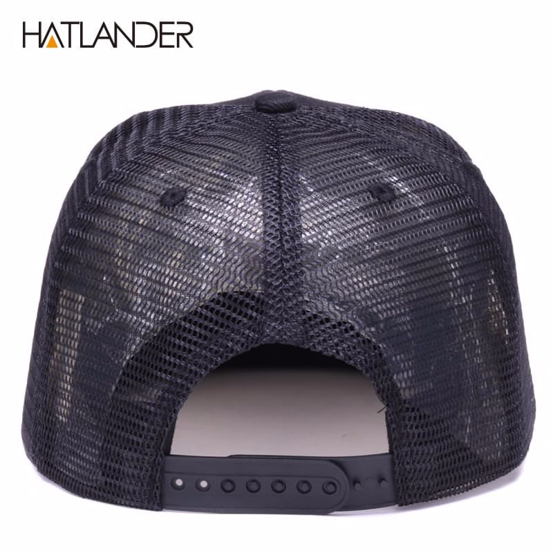 hatlander caps