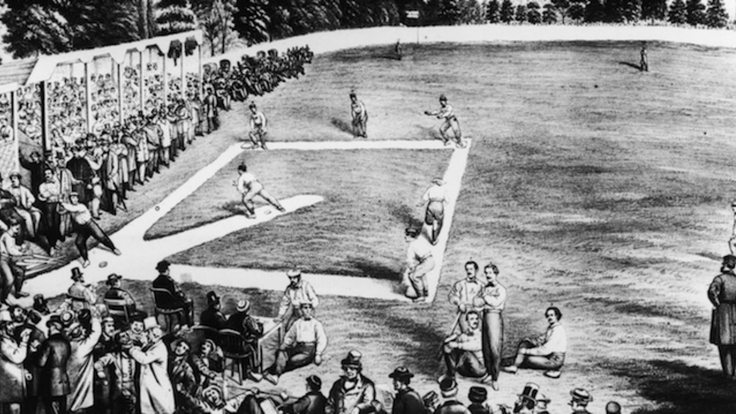9 of the Most Significant Items in Baseball's Early History | Mental Floss 9 of the Most Significant Items in Baseball's Early History | Mental Floss