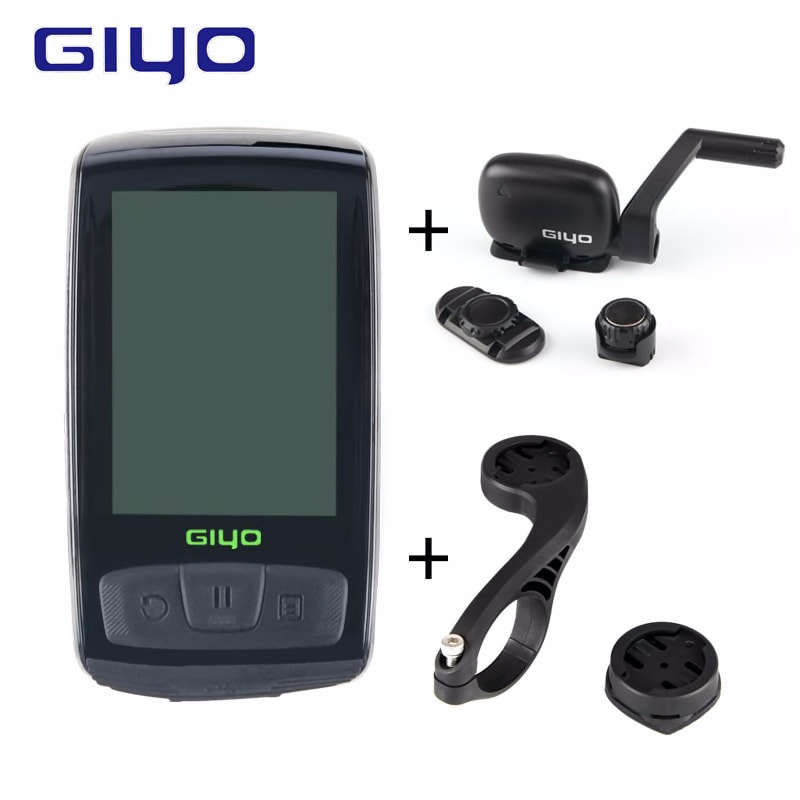 giyo bike computer