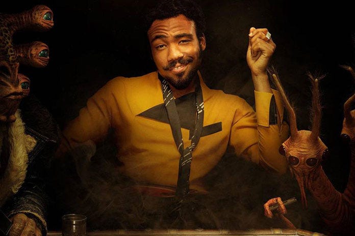 Glover Rumored To Return For Lando Series