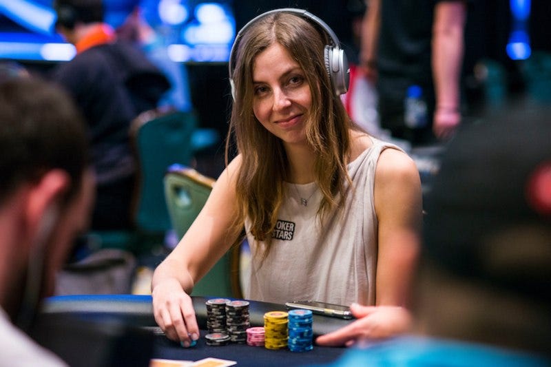 BREAKING: Author and journalist Maria Konnikova becomes ... BREAKING: Author and journalist Maria Konnikova becomes ...