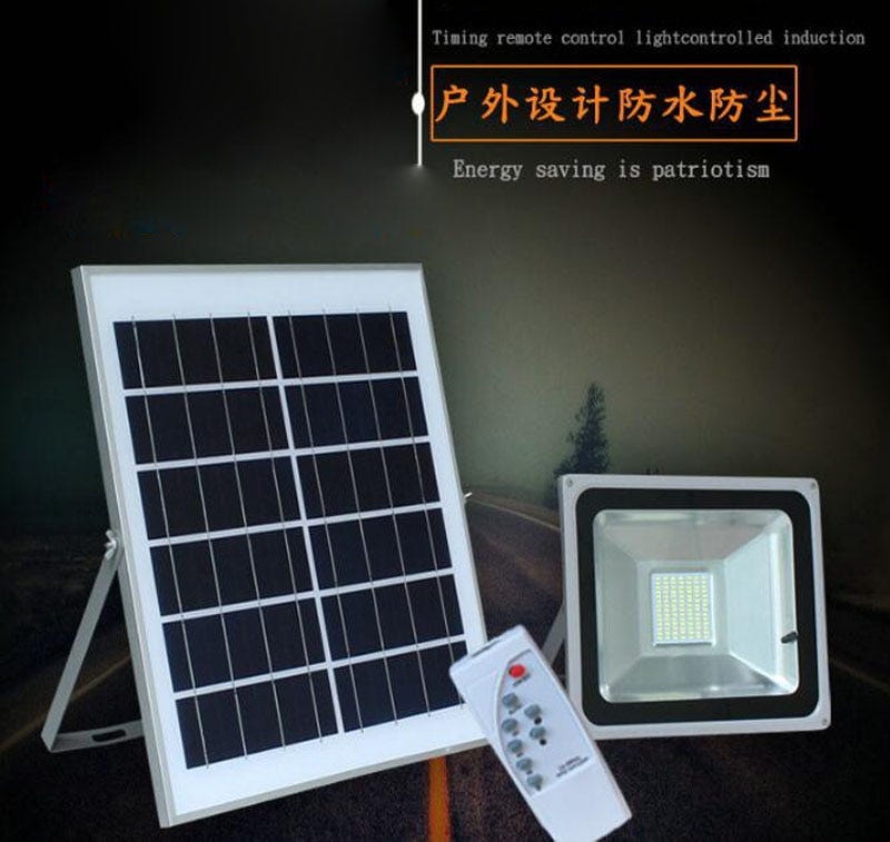 10PCS 10W 20W 30W 50W Outdoor Reflector Remote Control Solar Power Floodlight With Panels For Garden Flood Light LED Spotlight 10PCS 10W 20W 30W 50W Outdoor Reflector Remote Control Solar Power Floodlight With Panels For Garden Flood Light LED Spotlight