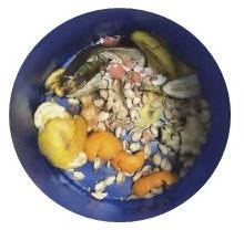 Food scraps Food scraps
