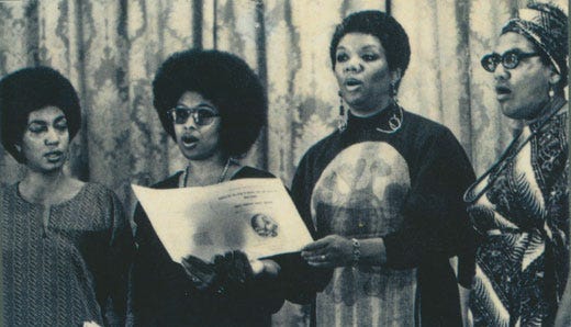 Poet Lucille Clifton exhibits open at Emory | Emory University ...