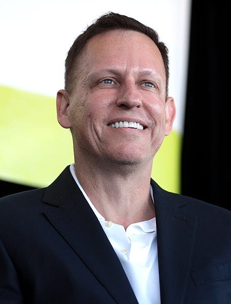 File:Peter Thiel by Gage Skidmore