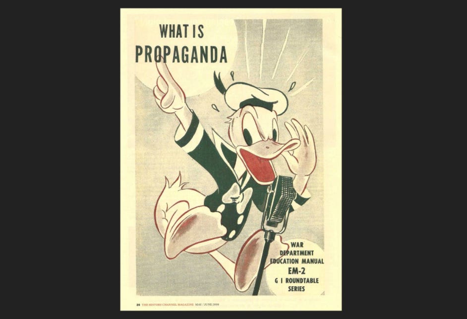 Robert W. Malone: Propaganda, Korporatismus und der verborgene globale Coup