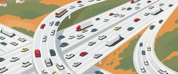 LA Metro considers modernizing highway program. LA Metro considers modernizing highway program.