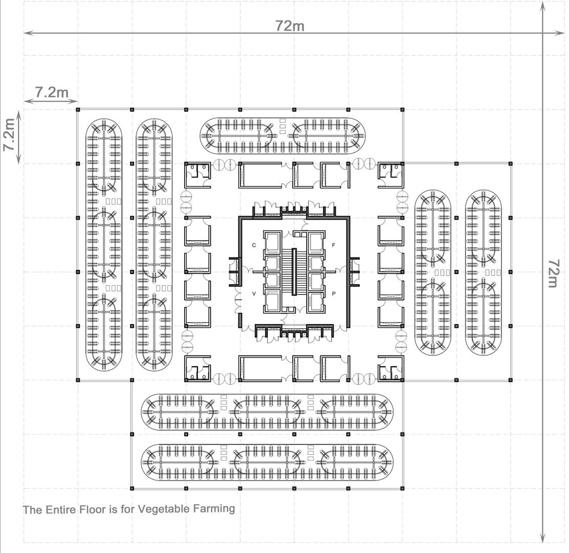 version4 - floorplan of hydroponic vegetable farms version4 - floorplan of hydroponic vegetable farms
