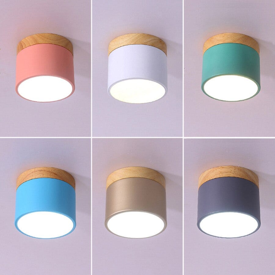 nordic led ceiling lights