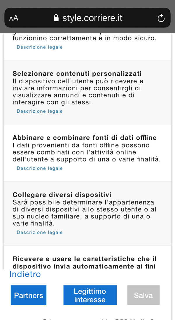 In pratica, possono tracciare il browser per identificarci anche se cancelliamo i cookie In pratica, possono tracciare il browser per identificarci anche se cancelliamo i cookie
