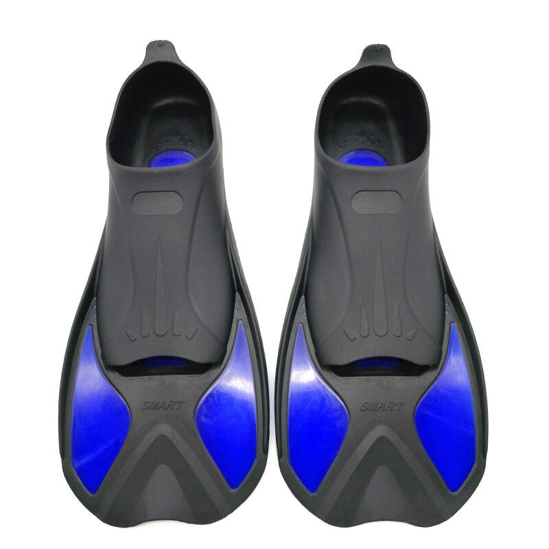 webbed swimming shoes