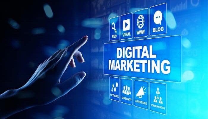 Digital Marketing Services - Mehr News Agency