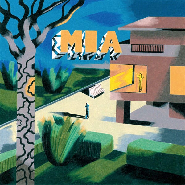 Mia – Giovanni Truppi e Calcutta Mia – Giovanni Truppi e Calcutta