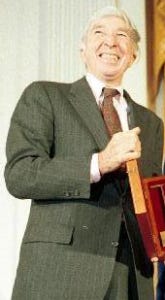 Photo of John Updike. Photo of John Updike.