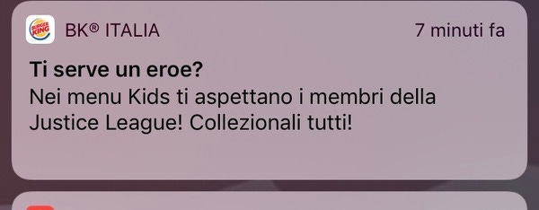 notifiche importanti — mi spiace, non ho kids notifiche importanti — mi spiace, non ho kids