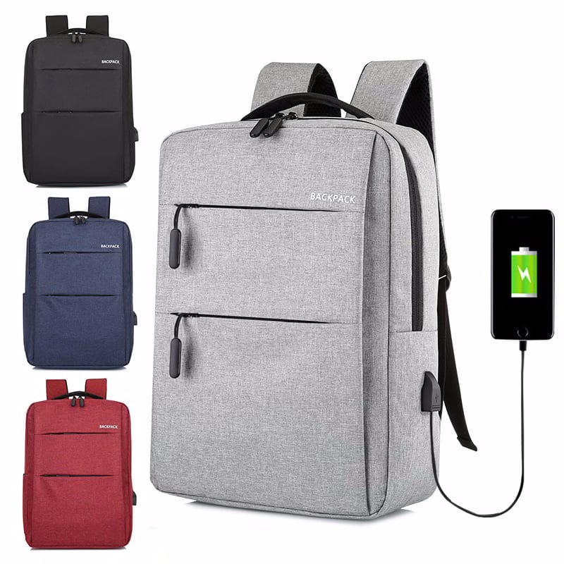 public laptop backpack