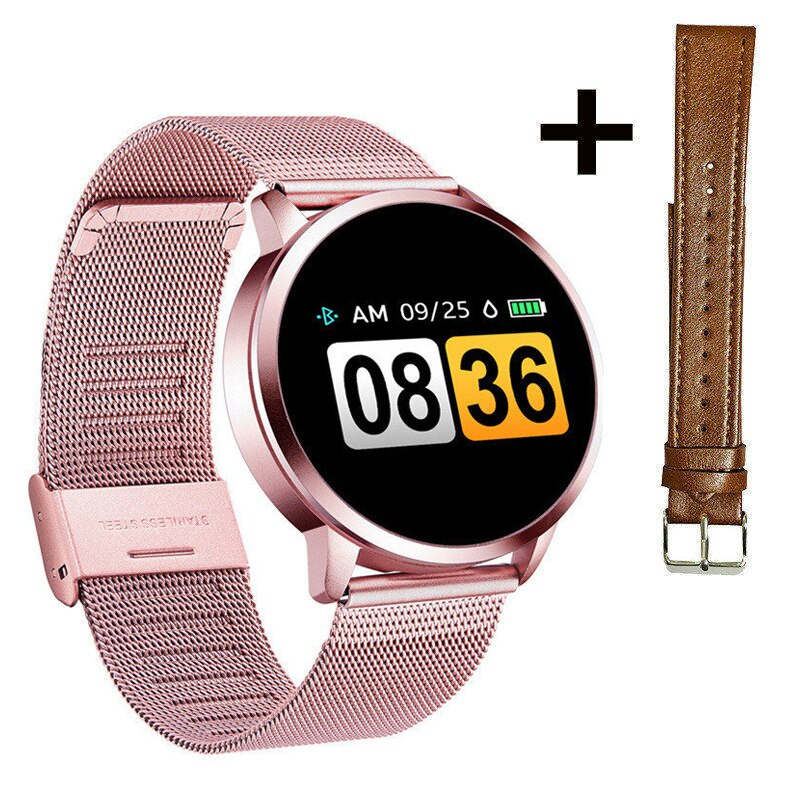 fitness tracker q8