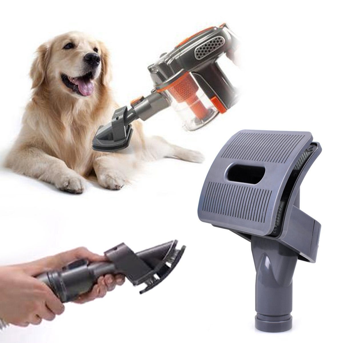 dyson dog grooming