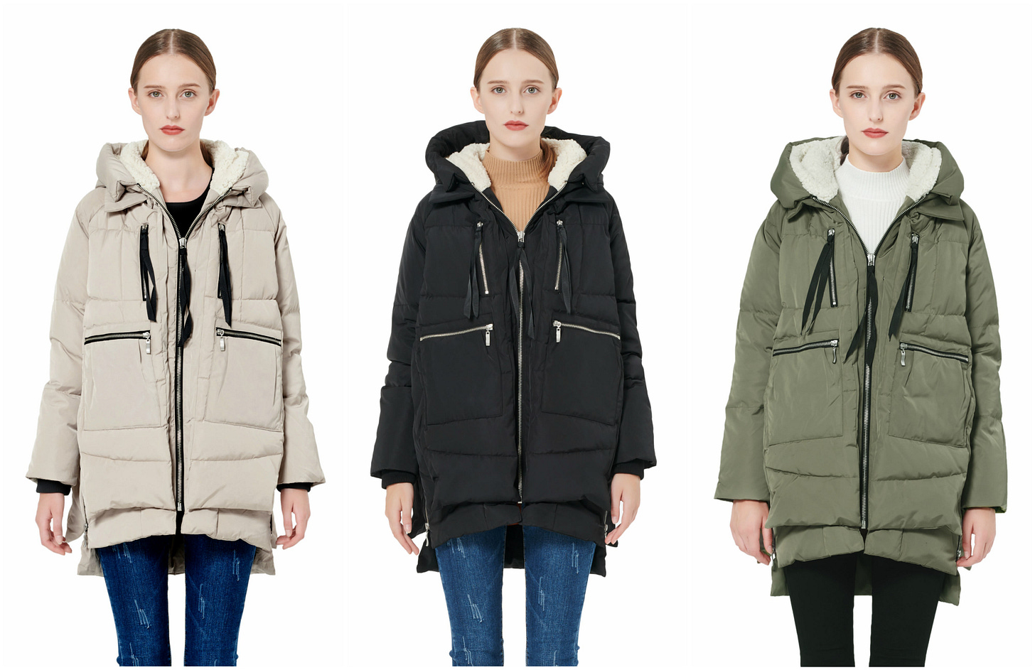 Why the 'Amazon coat' from Orolay is a must-have for US consumers Why the 'Amazon coat' from Orolay is a must-have for US consumers