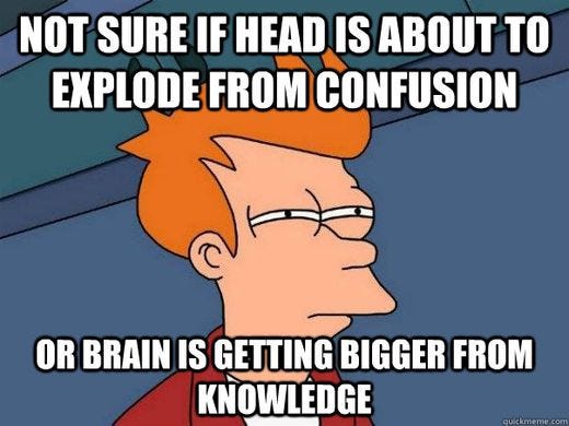 Information Overload | bluejayblog Information Overload | bluejayblog