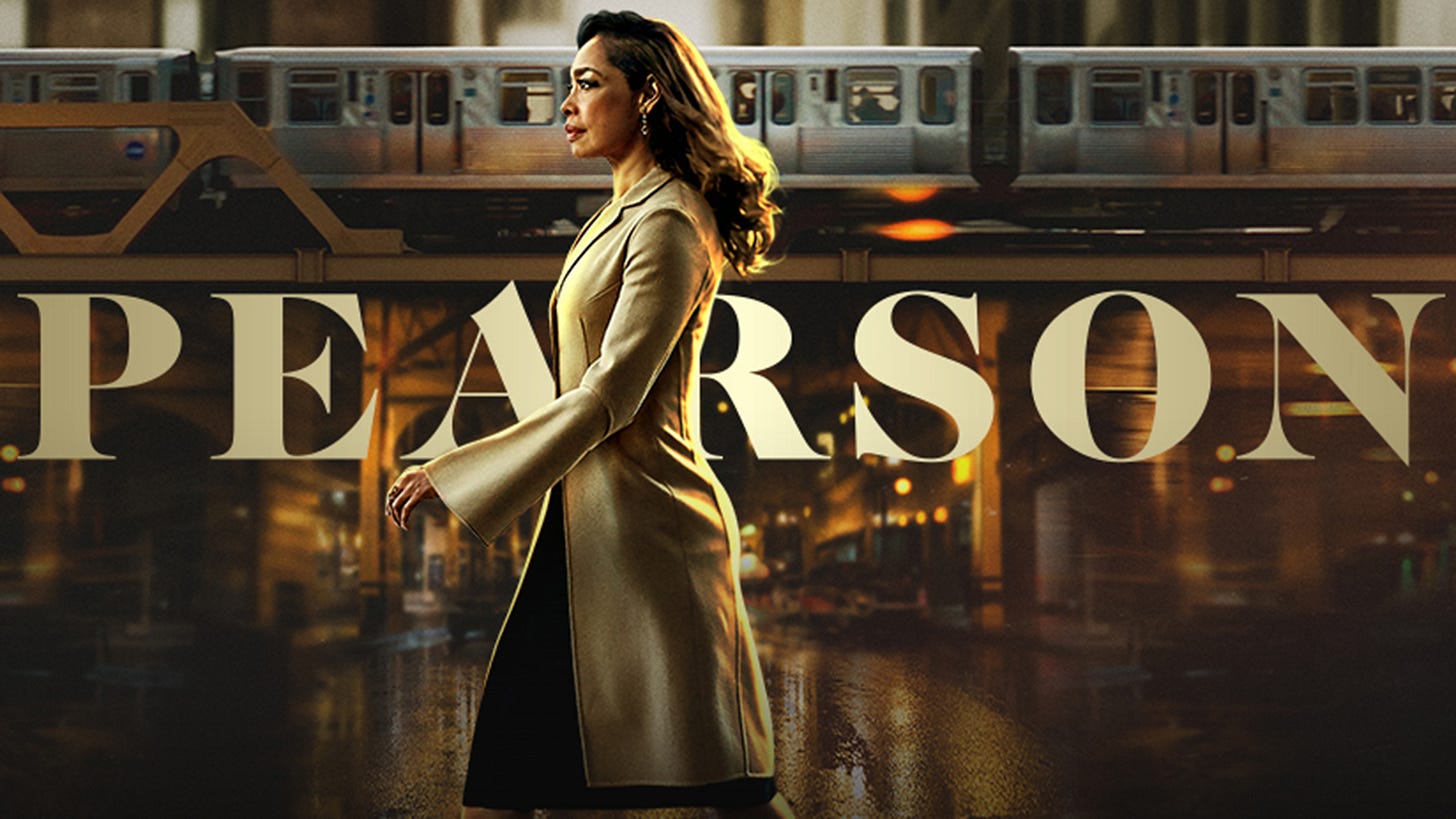 Image result for pearson usa network