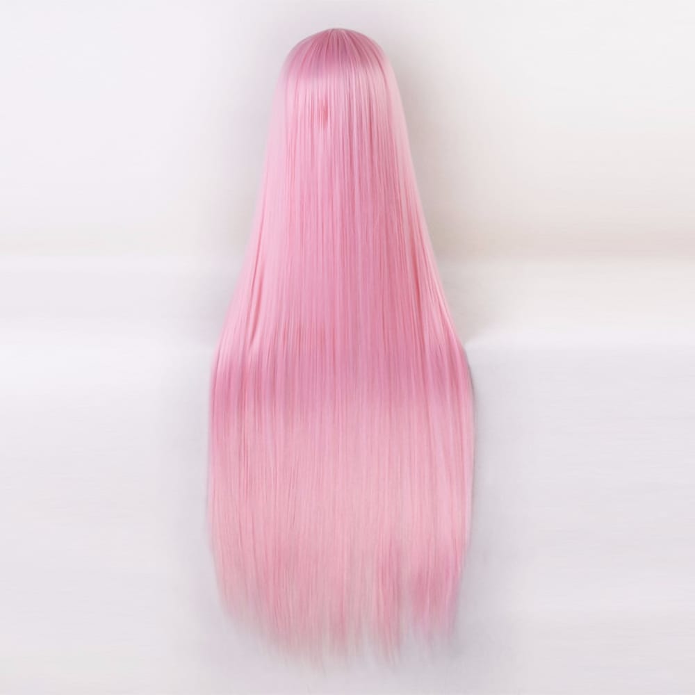 1895832192 100cm anime darling in the franxx long pink hair cosplay wig zero two synthetic straight halloween costume party wigs code 002 novelty special use costumes accessories rindy s newsletter substack